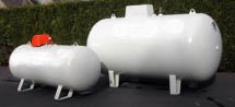 propaangas tanks